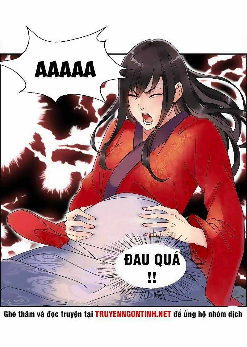 Cuồng Nữ Trọng Sinh - Hoàn Khố Thất Hoàng Phi Chapter 1 trang 44