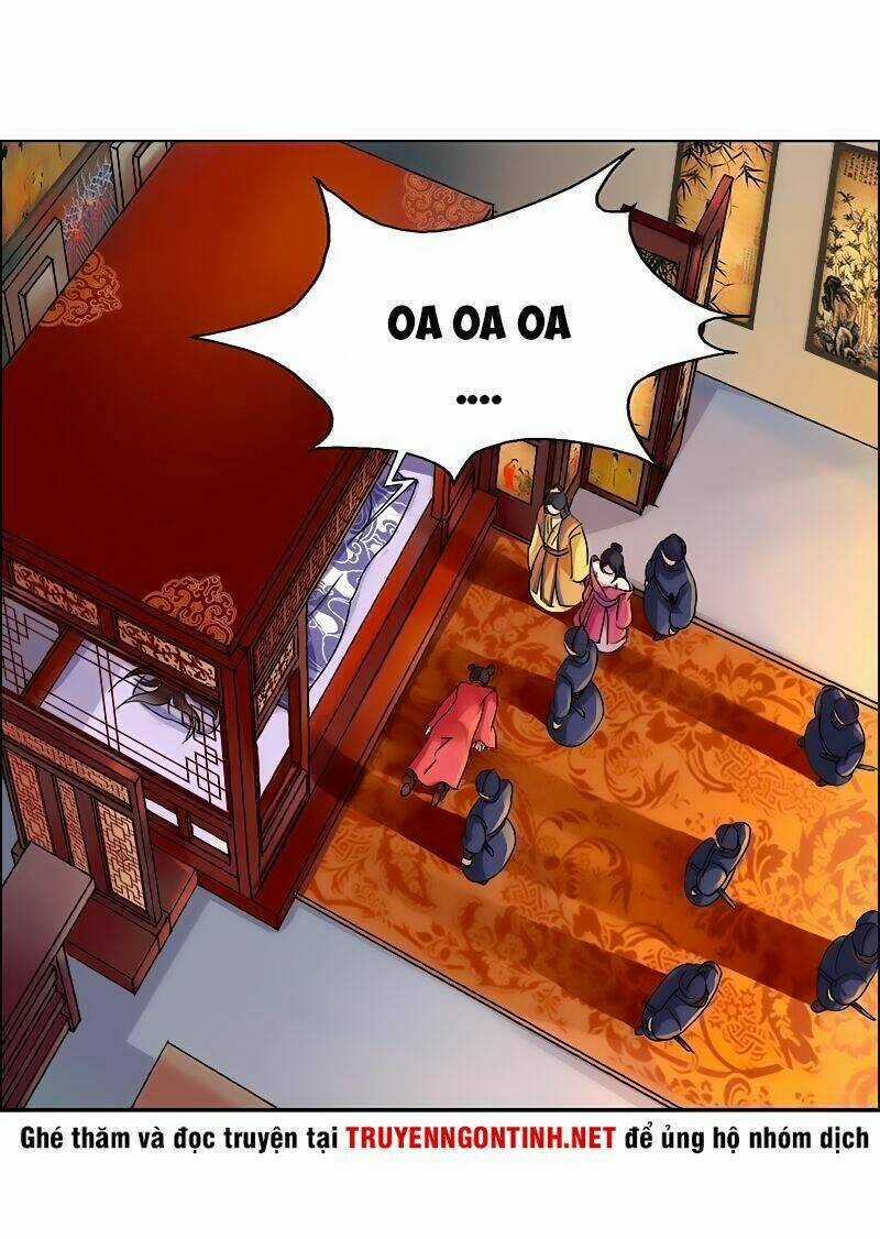 Cuồng Nữ Trọng Sinh - Hoàn Khố Thất Hoàng Phi Chapter 1 trang 46