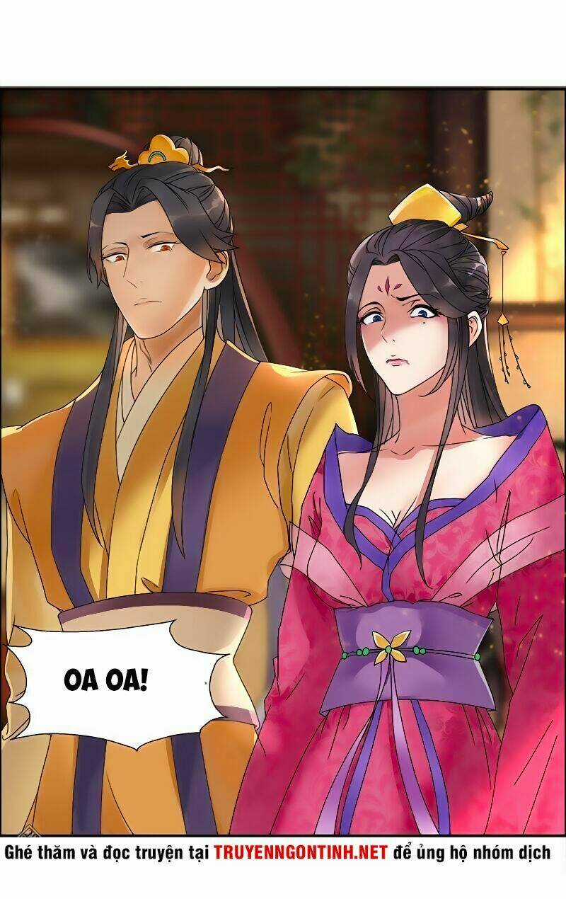 Cuồng Nữ Trọng Sinh - Hoàn Khố Thất Hoàng Phi Chapter 1 trang 47