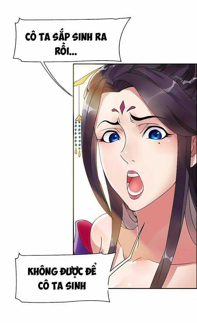 Cuồng Nữ Trọng Sinh - Hoàn Khố Thất Hoàng Phi Chapter 1 trang 48