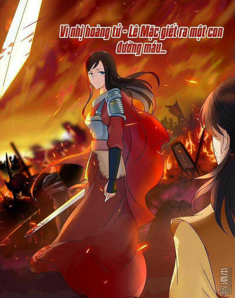 Cuồng Nữ Trọng Sinh - Hoàn Khố Thất Hoàng Phi Chapter 1 trang 5