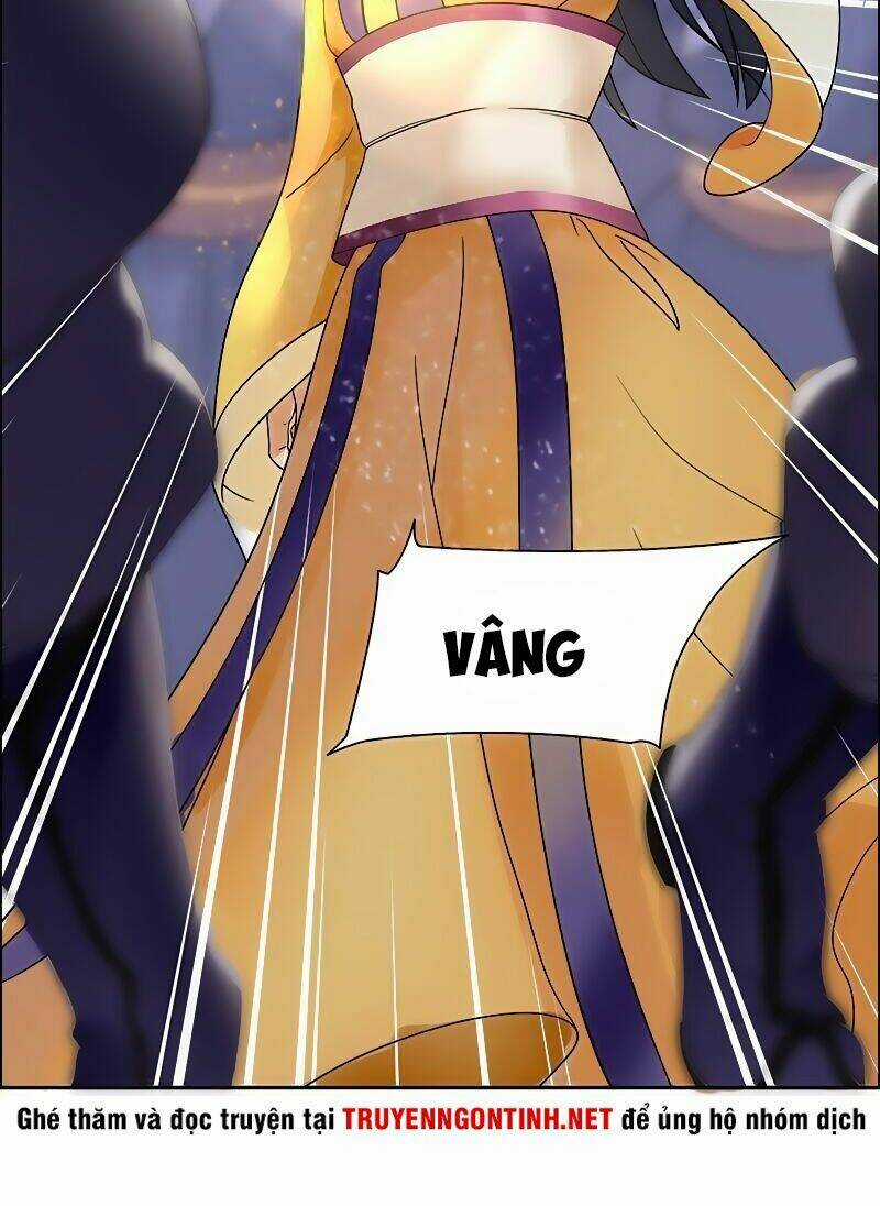 Cuồng Nữ Trọng Sinh - Hoàn Khố Thất Hoàng Phi Chapter 1 trang 50