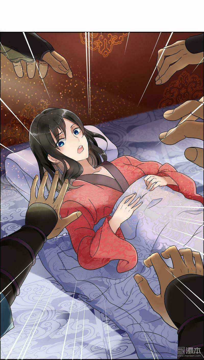 Cuồng Nữ Trọng Sinh - Hoàn Khố Thất Hoàng Phi Chapter 1 trang 51