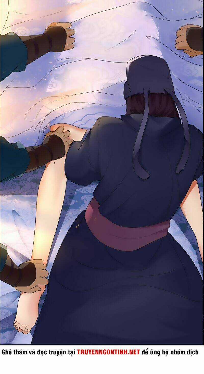 Cuồng Nữ Trọng Sinh - Hoàn Khố Thất Hoàng Phi Chapter 1 trang 54