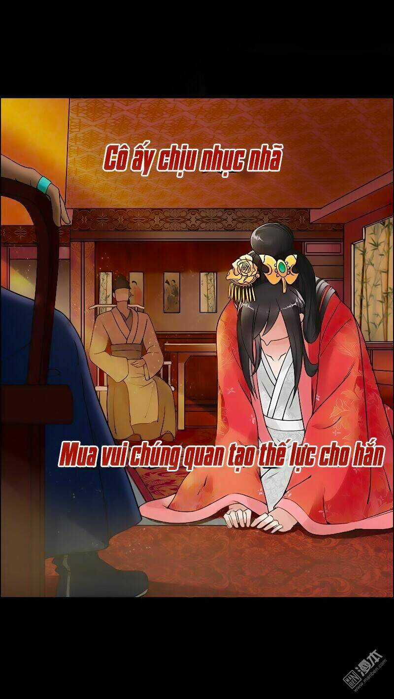 Cuồng Nữ Trọng Sinh - Hoàn Khố Thất Hoàng Phi Chapter 1 trang 6