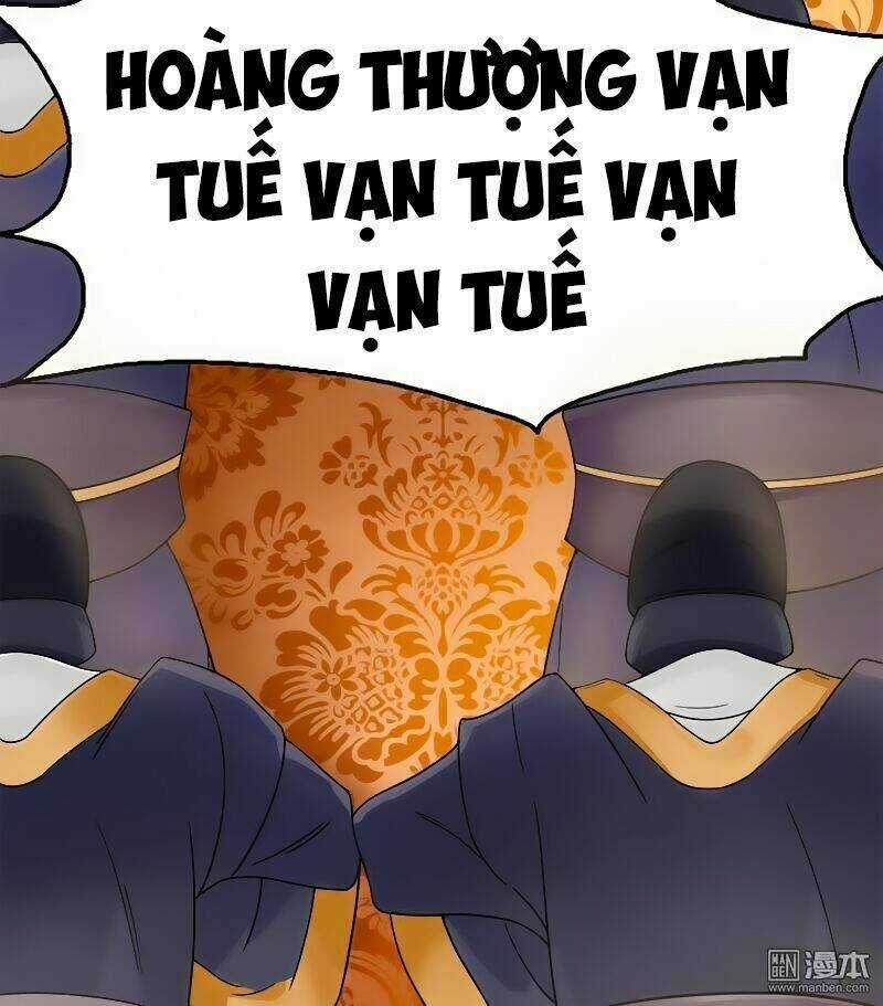 Cuồng Nữ Trọng Sinh - Hoàn Khố Thất Hoàng Phi Chapter 1 trang 8