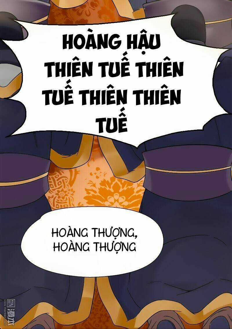 Cuồng Nữ Trọng Sinh - Hoàn Khố Thất Hoàng Phi Chapter 1 trang 9