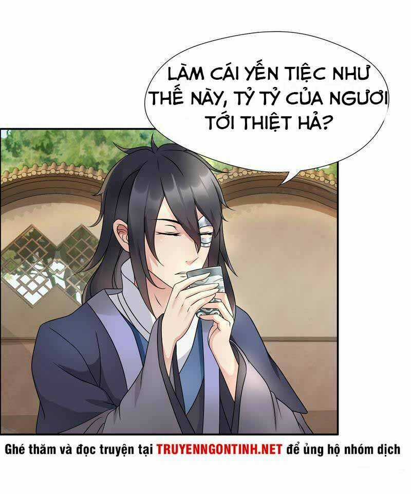 Cuồng Nữ Trọng Sinh - Hoàn Khố Thất Hoàng Phi Chapter 10 trang 1