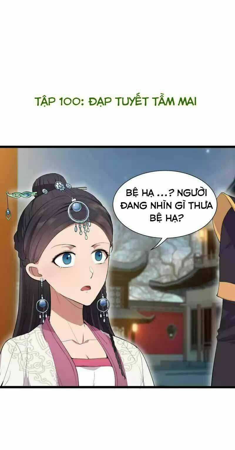 Cuồng Nữ Trọng Sinh - Hoàn Khố Thất Hoàng Phi Chapter 100 trang 1