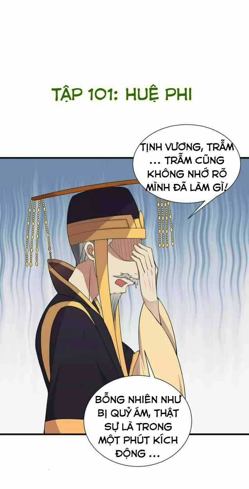 Cuồng Nữ Trọng Sinh - Hoàn Khố Thất Hoàng Phi Chapter 101 trang 1