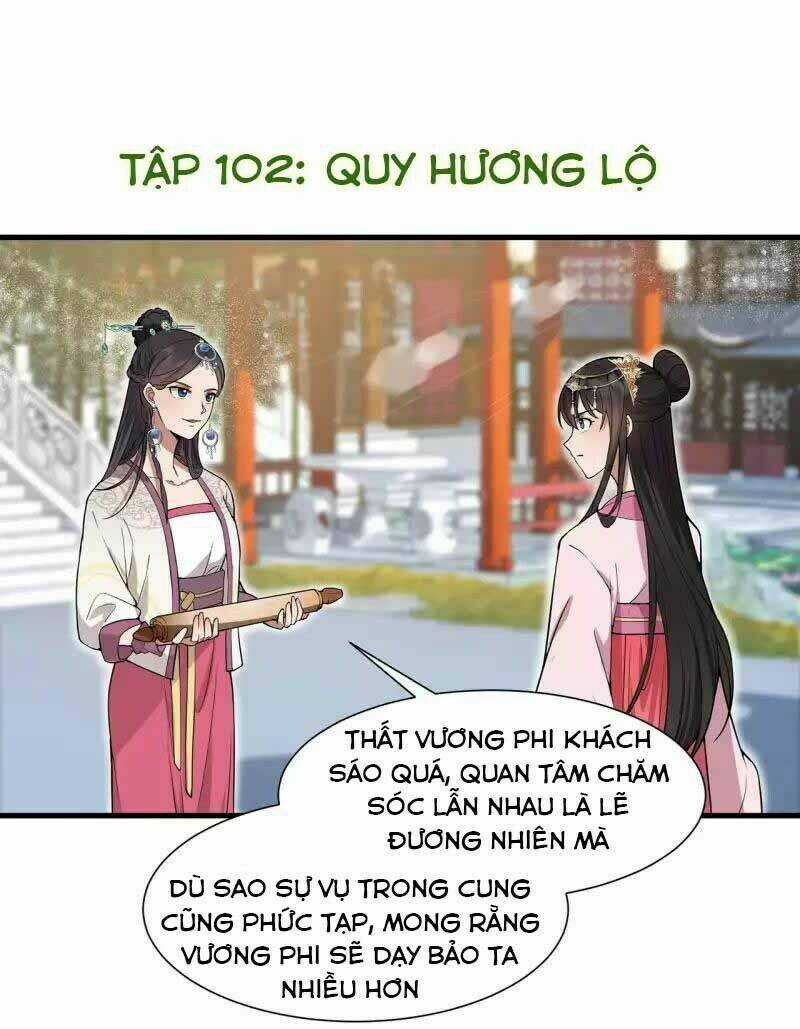 Cuồng Nữ Trọng Sinh - Hoàn Khố Thất Hoàng Phi Chapter 102 trang 1