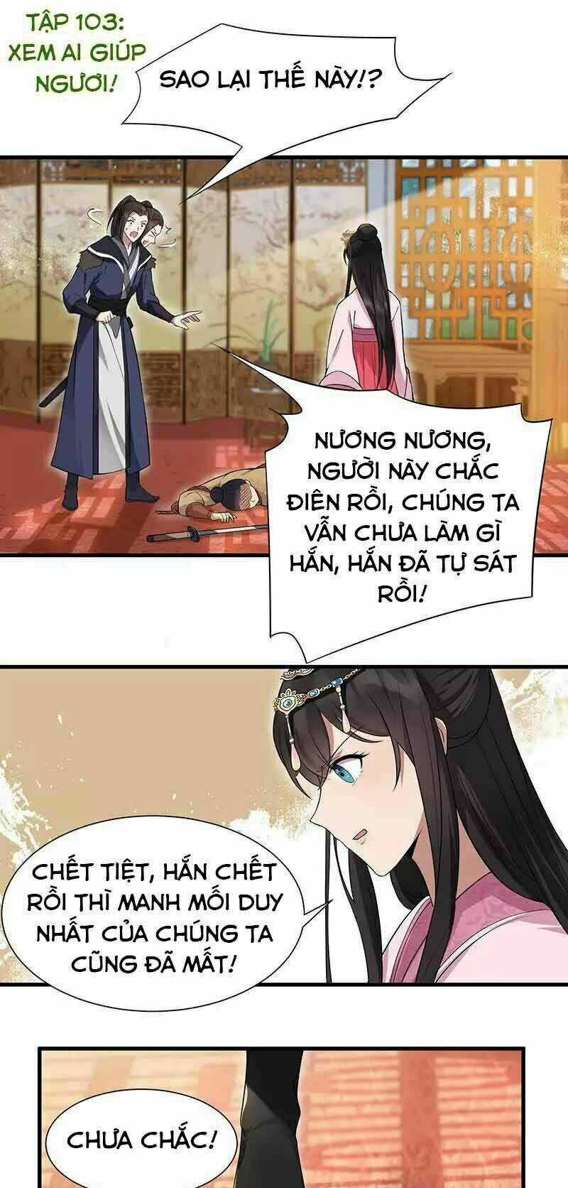 Cuồng Nữ Trọng Sinh - Hoàn Khố Thất Hoàng Phi Chapter 103 trang 1