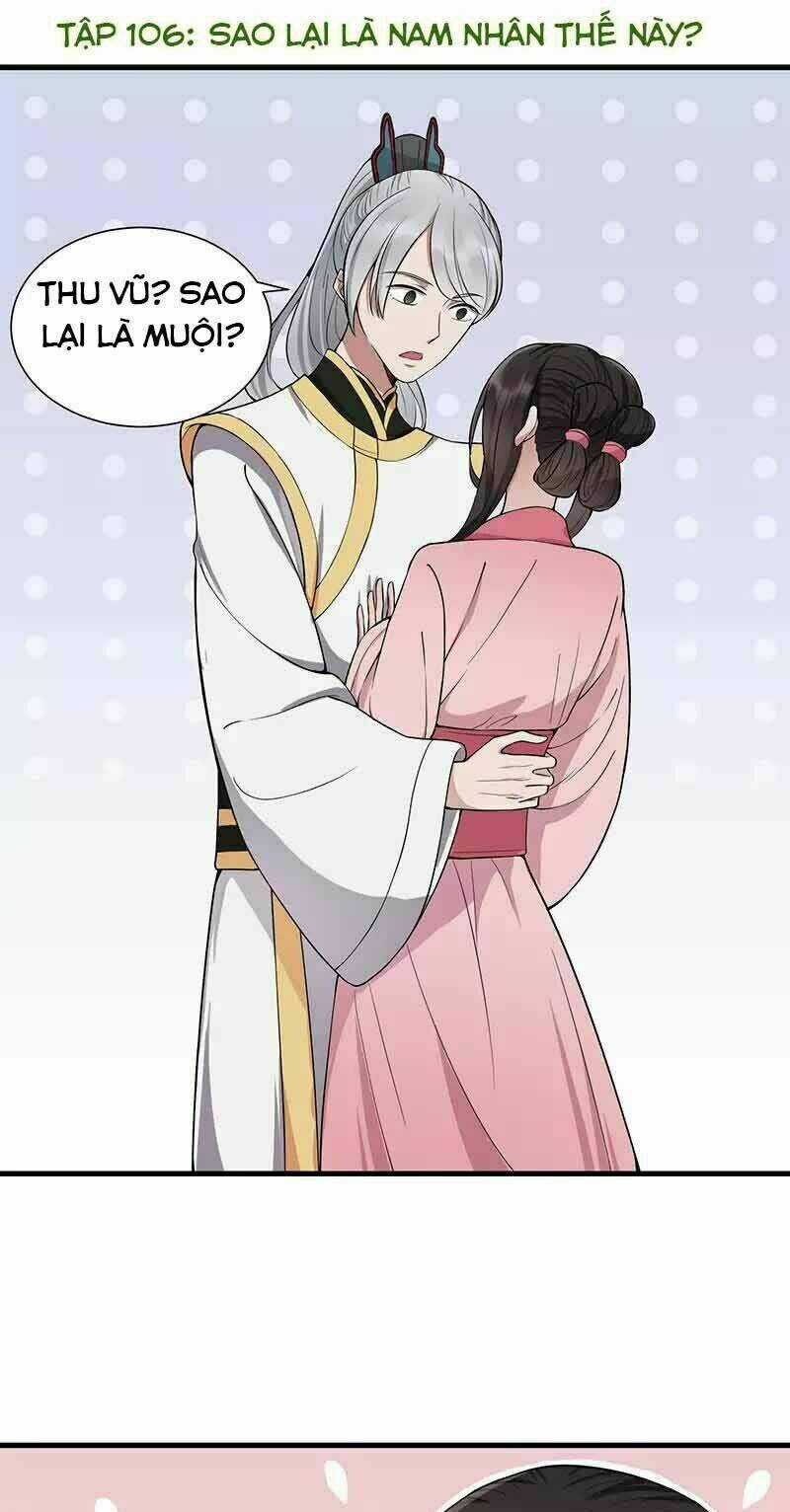 Cuồng Nữ Trọng Sinh - Hoàn Khố Thất Hoàng Phi Chapter 106 trang 1