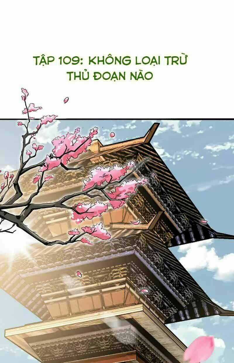 Cuồng Nữ Trọng Sinh - Hoàn Khố Thất Hoàng Phi Chapter 109 trang 1
