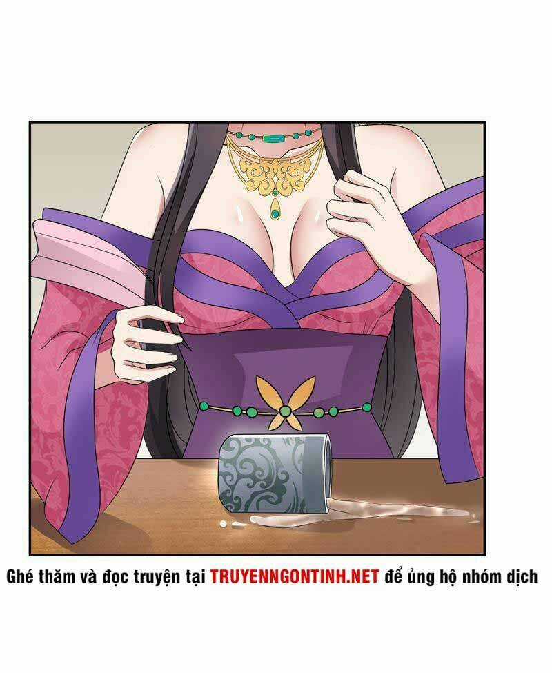 Cuồng Nữ Trọng Sinh - Hoàn Khố Thất Hoàng Phi Chapter 11 trang 1