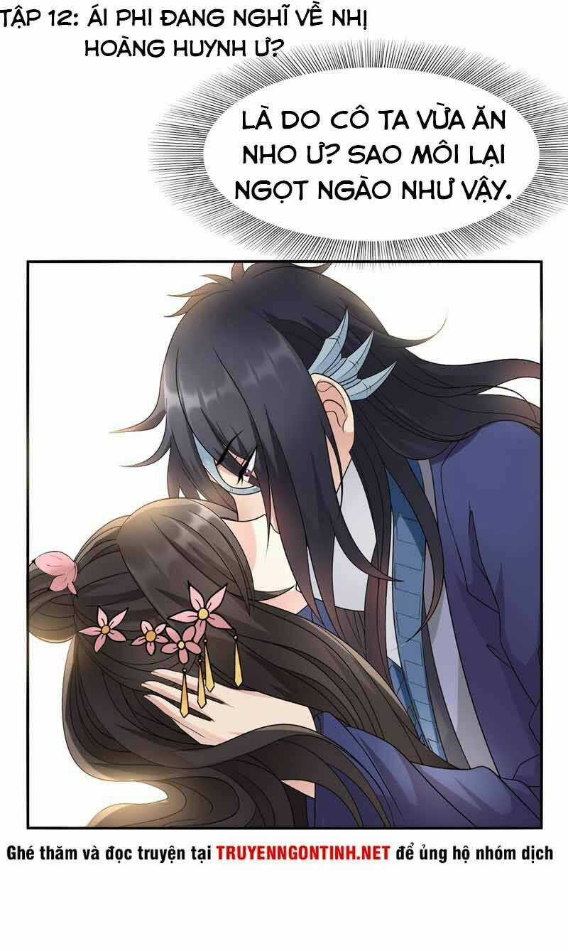 Cuồng Nữ Trọng Sinh - Hoàn Khố Thất Hoàng Phi Chapter 12 trang 1