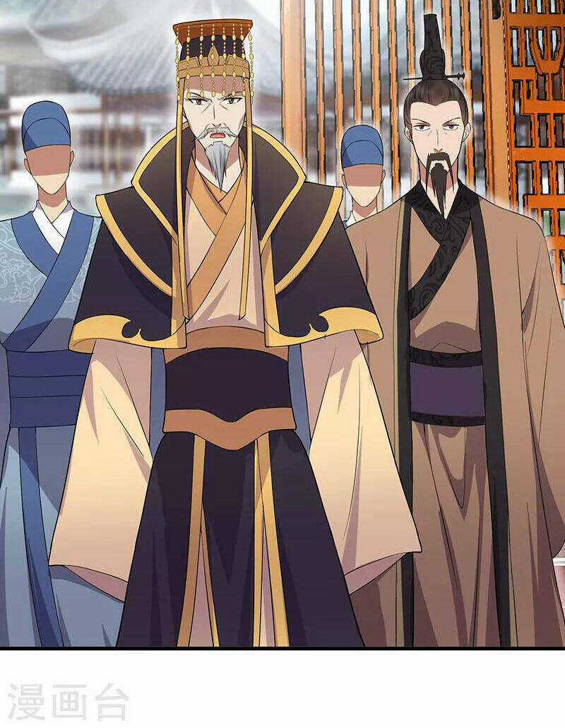 Cuồng Nữ Trọng Sinh - Hoàn Khố Thất Hoàng Phi Chapter 120 trang 10
