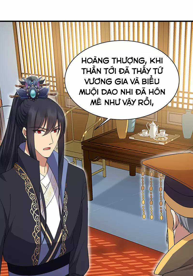 Cuồng Nữ Trọng Sinh - Hoàn Khố Thất Hoàng Phi Chapter 120 trang 13