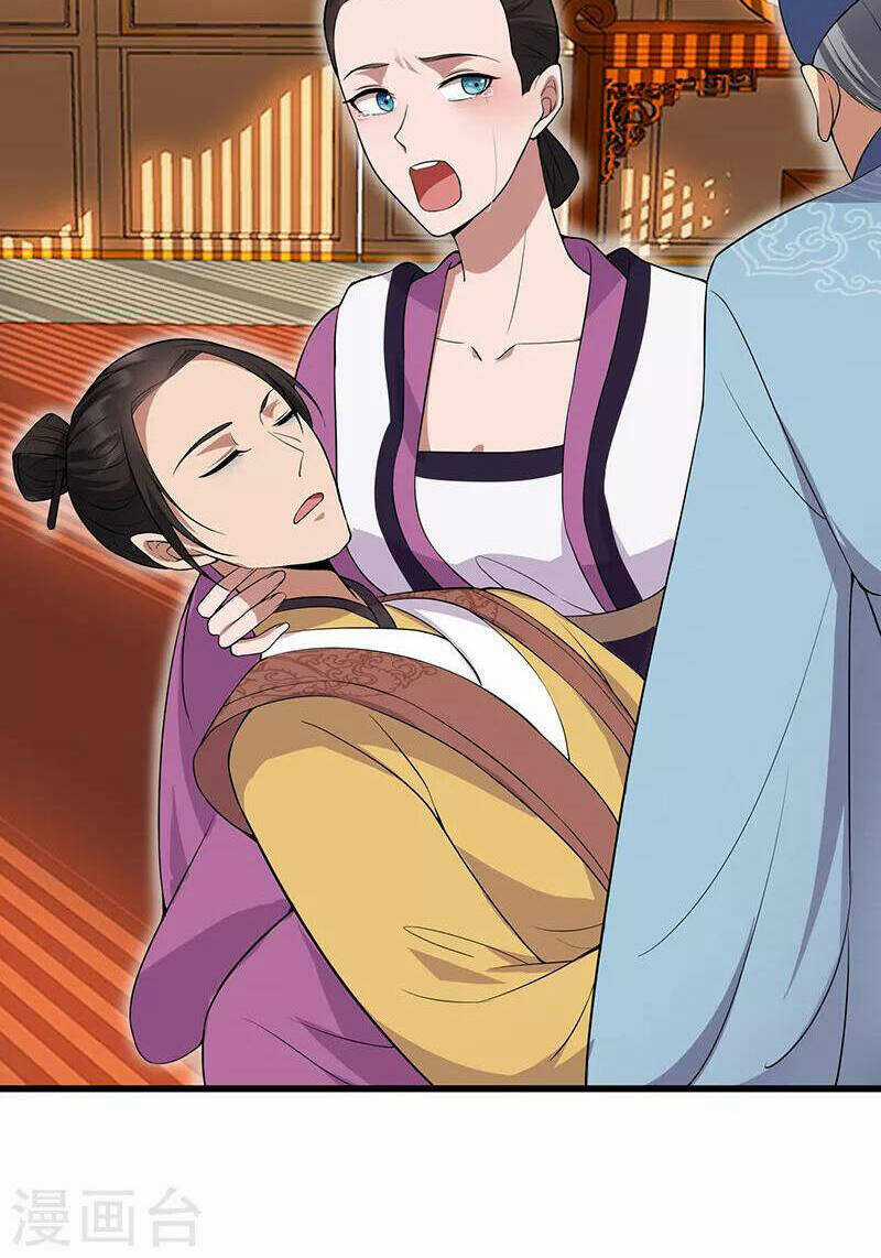 Cuồng Nữ Trọng Sinh - Hoàn Khố Thất Hoàng Phi Chapter 120 trang 16