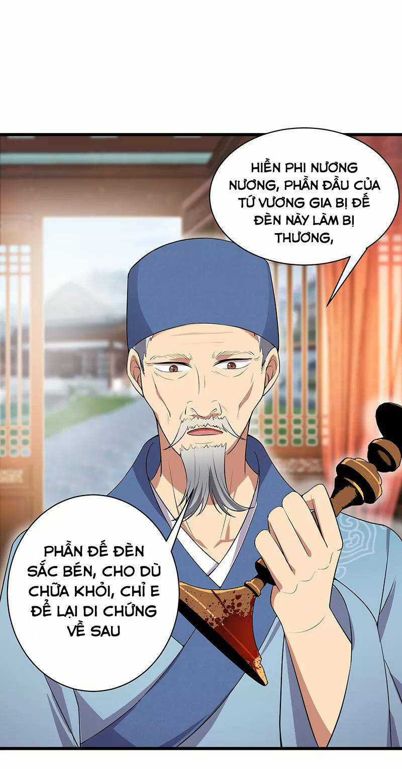 Cuồng Nữ Trọng Sinh - Hoàn Khố Thất Hoàng Phi Chapter 120 trang 17