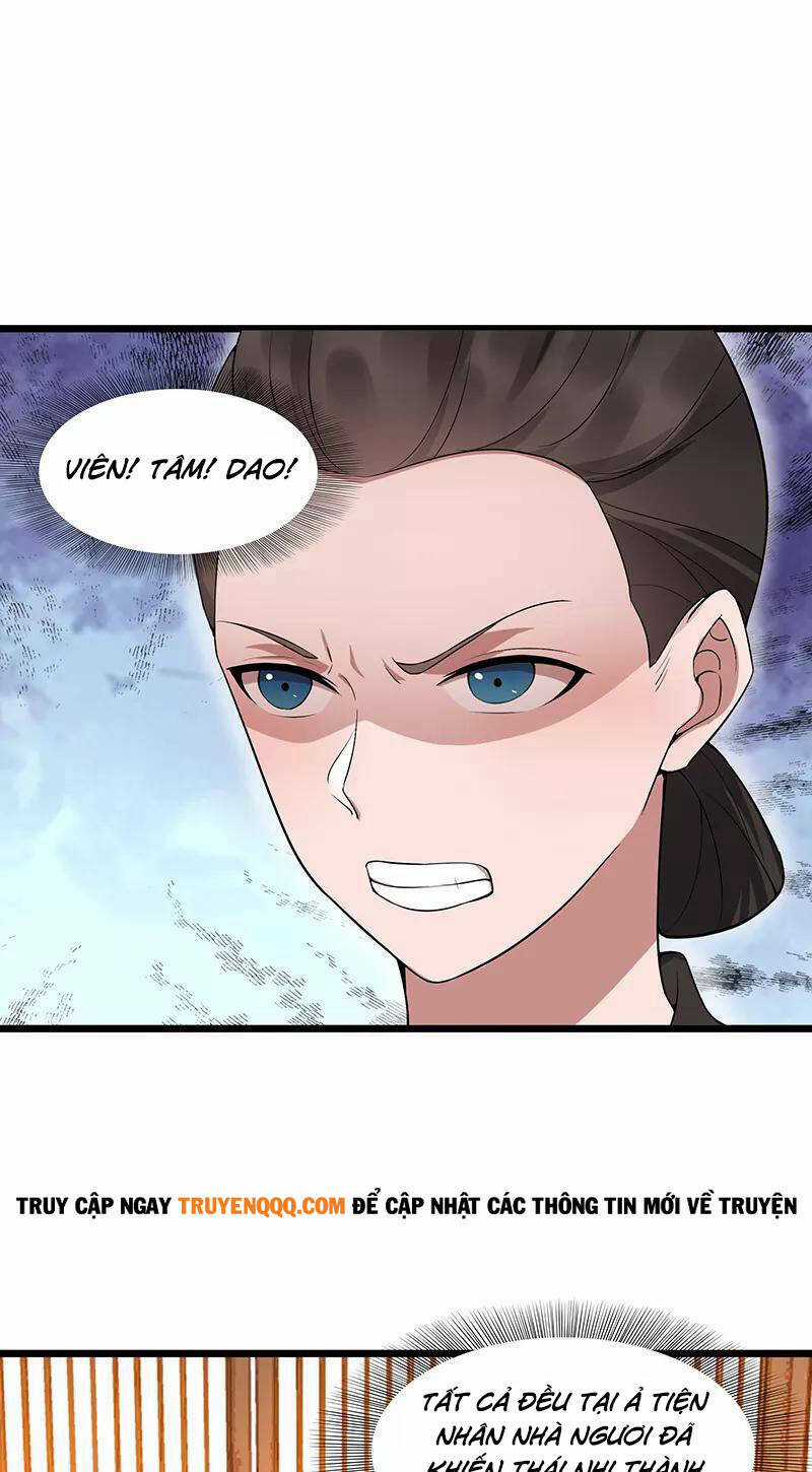 Cuồng Nữ Trọng Sinh - Hoàn Khố Thất Hoàng Phi Chapter 120 trang 19