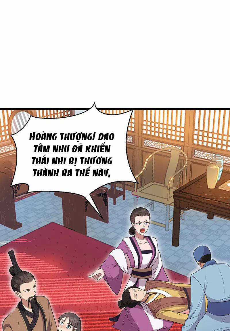 Cuồng Nữ Trọng Sinh - Hoàn Khố Thất Hoàng Phi Chapter 120 trang 21