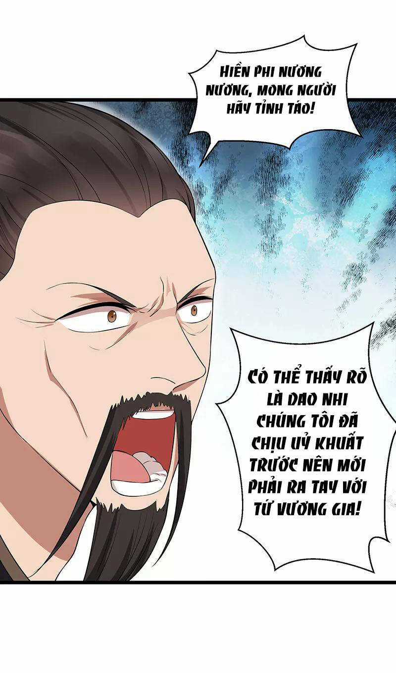 Cuồng Nữ Trọng Sinh - Hoàn Khố Thất Hoàng Phi Chapter 120 trang 23