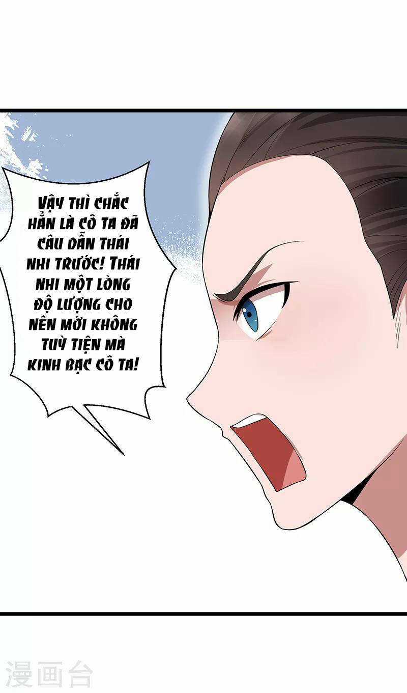 Cuồng Nữ Trọng Sinh - Hoàn Khố Thất Hoàng Phi Chapter 120 trang 24