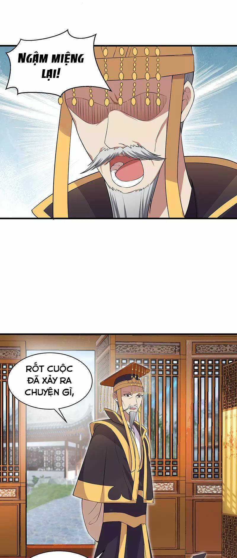 Cuồng Nữ Trọng Sinh - Hoàn Khố Thất Hoàng Phi Chapter 120 trang 25