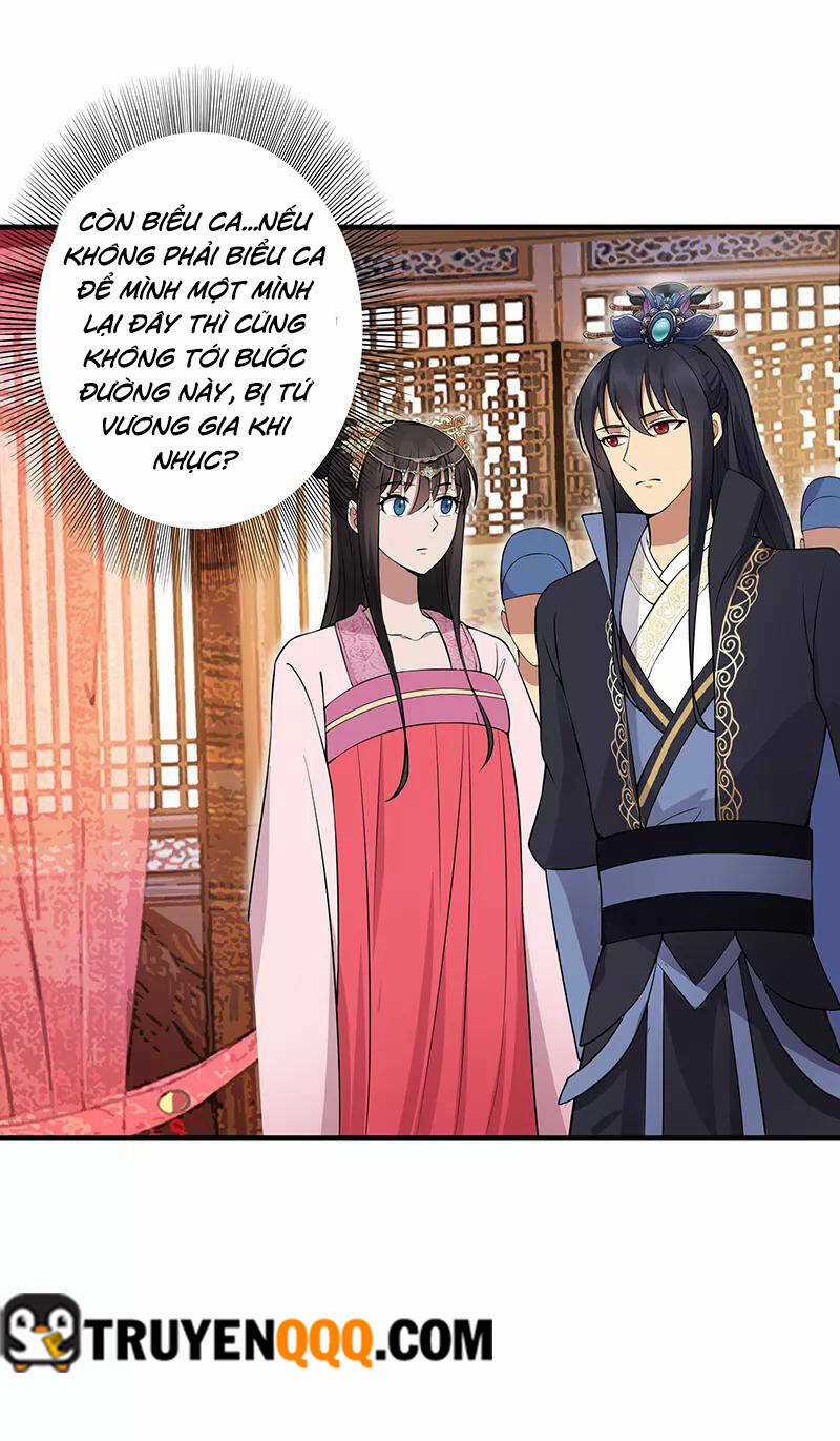 Cuồng Nữ Trọng Sinh - Hoàn Khố Thất Hoàng Phi Chapter 120 trang 27