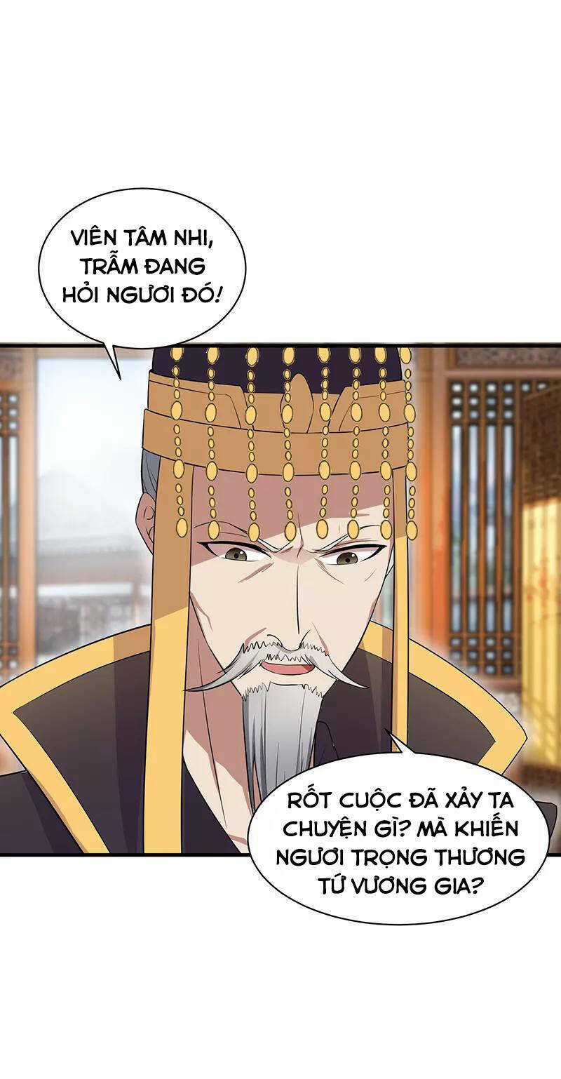 Cuồng Nữ Trọng Sinh - Hoàn Khố Thất Hoàng Phi Chapter 120 trang 29