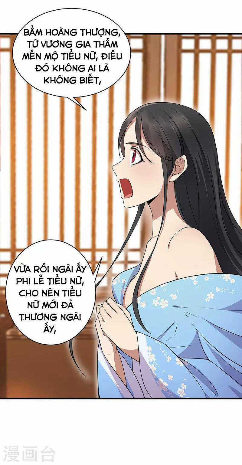 Cuồng Nữ Trọng Sinh - Hoàn Khố Thất Hoàng Phi Chapter 120 trang 30