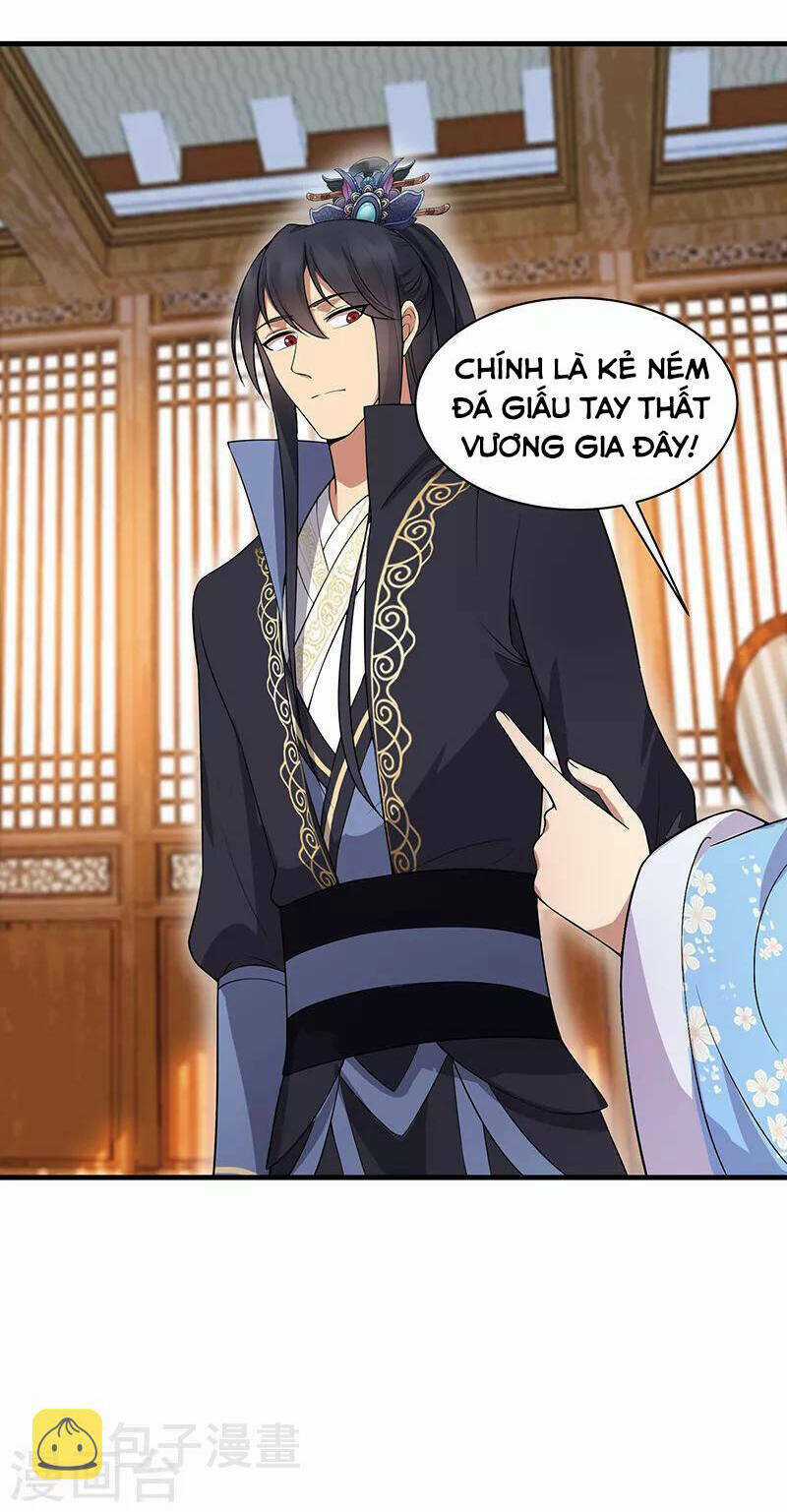 Cuồng Nữ Trọng Sinh - Hoàn Khố Thất Hoàng Phi Chapter 120 trang 32