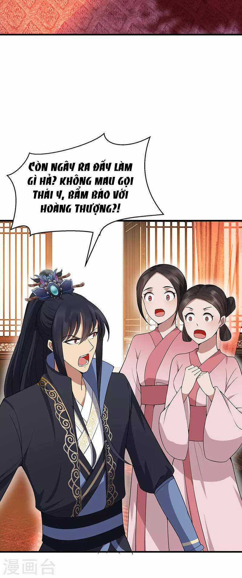 Cuồng Nữ Trọng Sinh - Hoàn Khố Thất Hoàng Phi Chapter 120 trang 4
