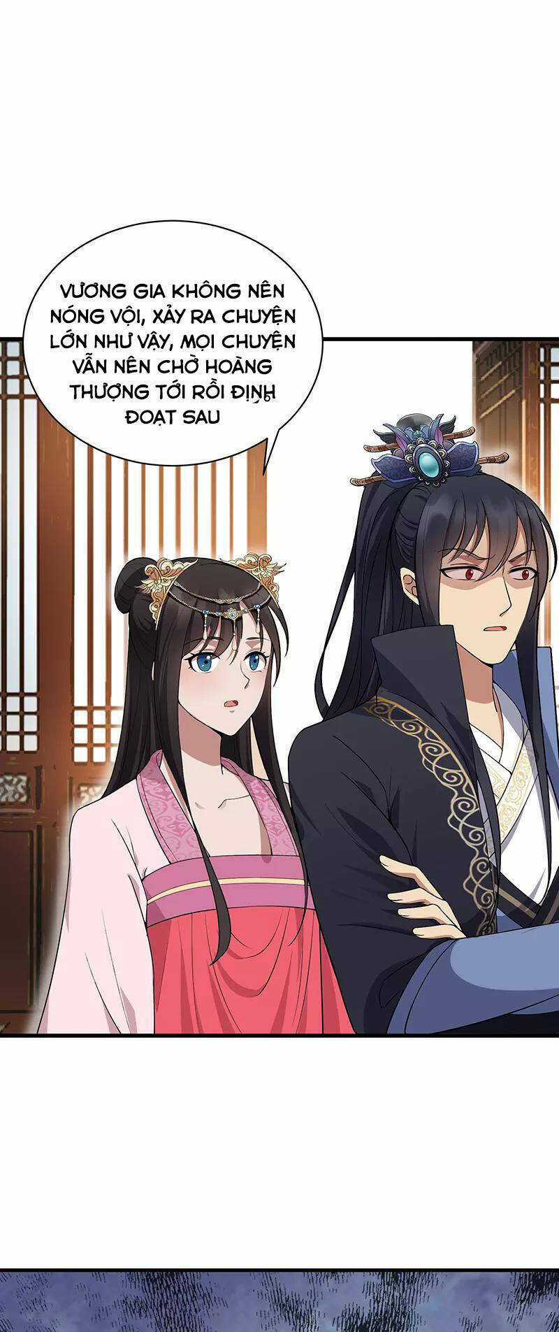 Cuồng Nữ Trọng Sinh - Hoàn Khố Thất Hoàng Phi Chapter 120 trang 5