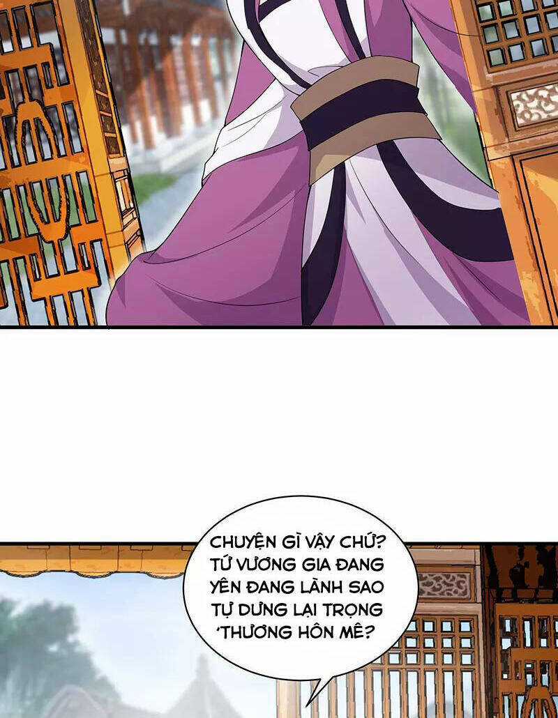 Cuồng Nữ Trọng Sinh - Hoàn Khố Thất Hoàng Phi Chapter 120 trang 9