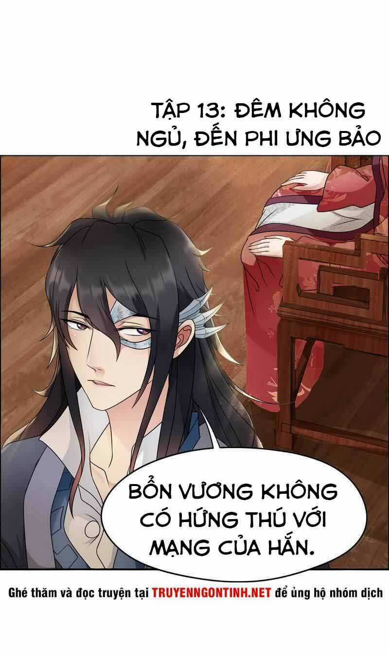 Cuồng Nữ Trọng Sinh - Hoàn Khố Thất Hoàng Phi Chapter 13 trang 1