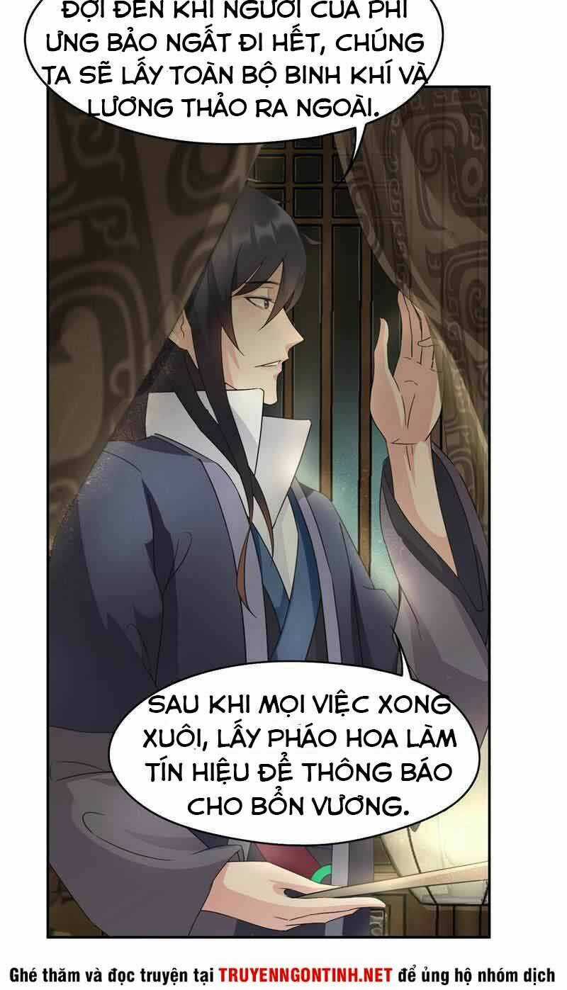 Cuồng Nữ Trọng Sinh - Hoàn Khố Thất Hoàng Phi Chapter 13 trang 10