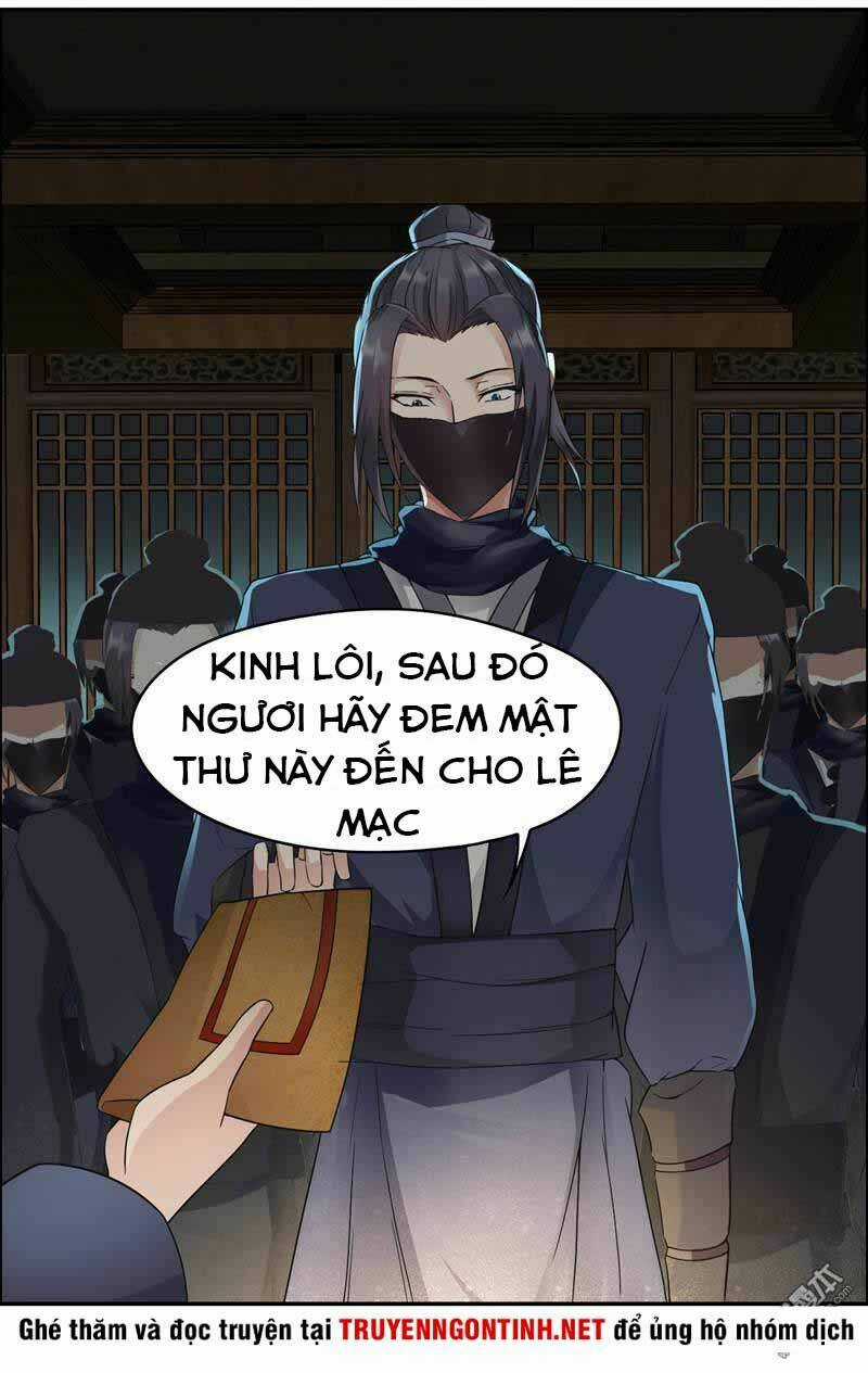 Cuồng Nữ Trọng Sinh - Hoàn Khố Thất Hoàng Phi Chapter 13 trang 11