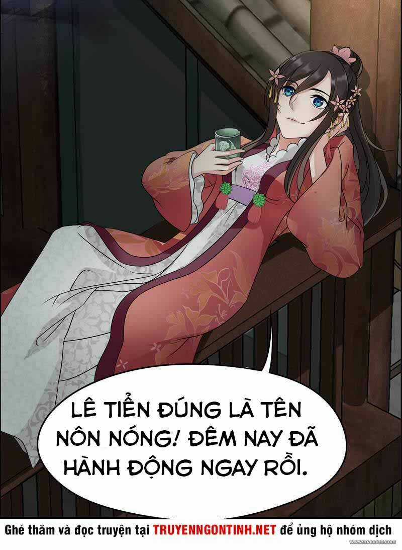 Cuồng Nữ Trọng Sinh - Hoàn Khố Thất Hoàng Phi Chapter 13 trang 14
