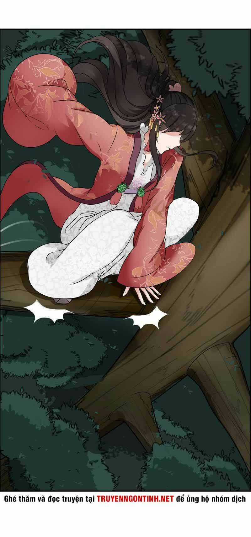 Cuồng Nữ Trọng Sinh - Hoàn Khố Thất Hoàng Phi Chapter 13 trang 19