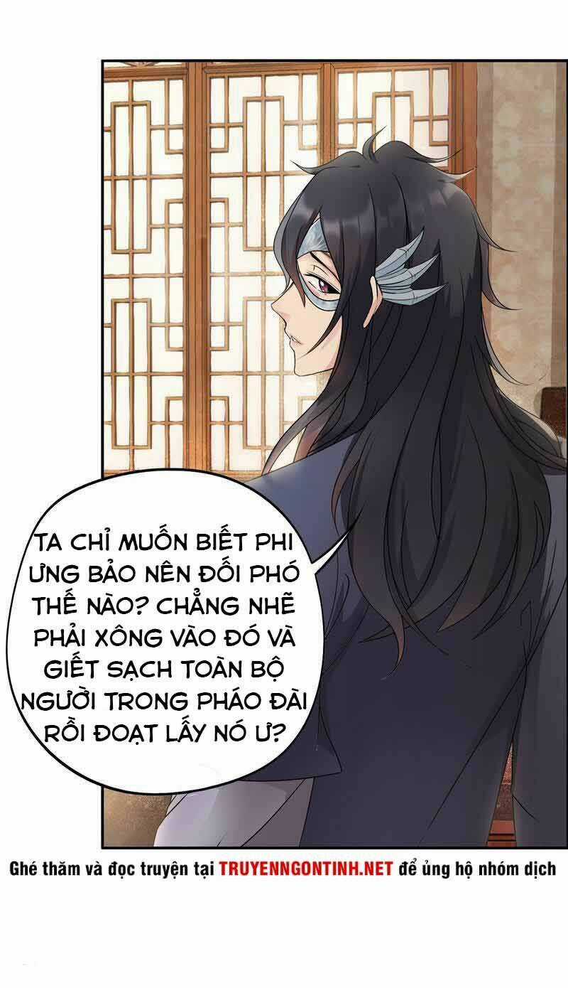 Cuồng Nữ Trọng Sinh - Hoàn Khố Thất Hoàng Phi Chapter 13 trang 2