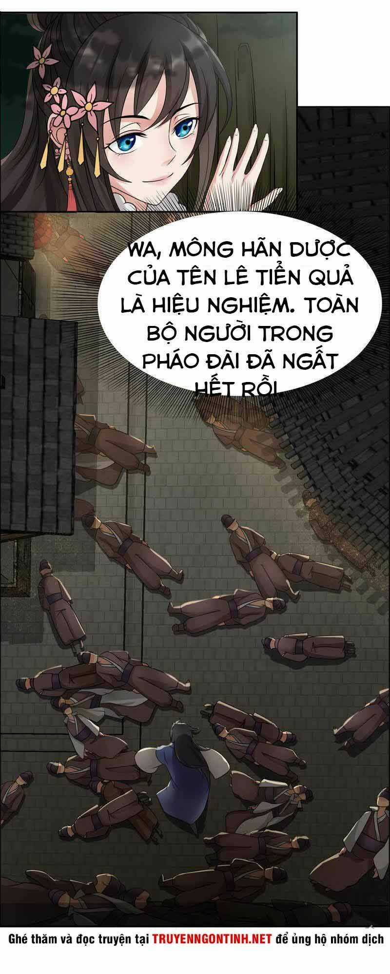Cuồng Nữ Trọng Sinh - Hoàn Khố Thất Hoàng Phi Chapter 13 trang 20