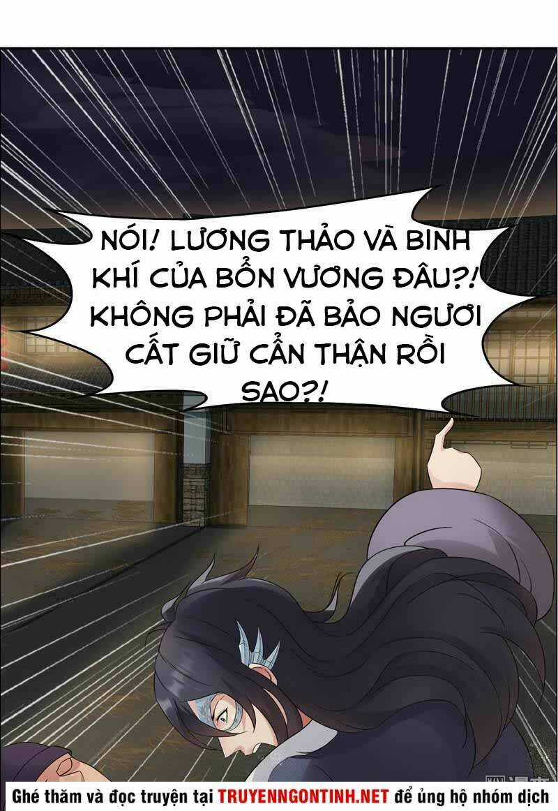 Cuồng Nữ Trọng Sinh - Hoàn Khố Thất Hoàng Phi Chapter 13 trang 22
