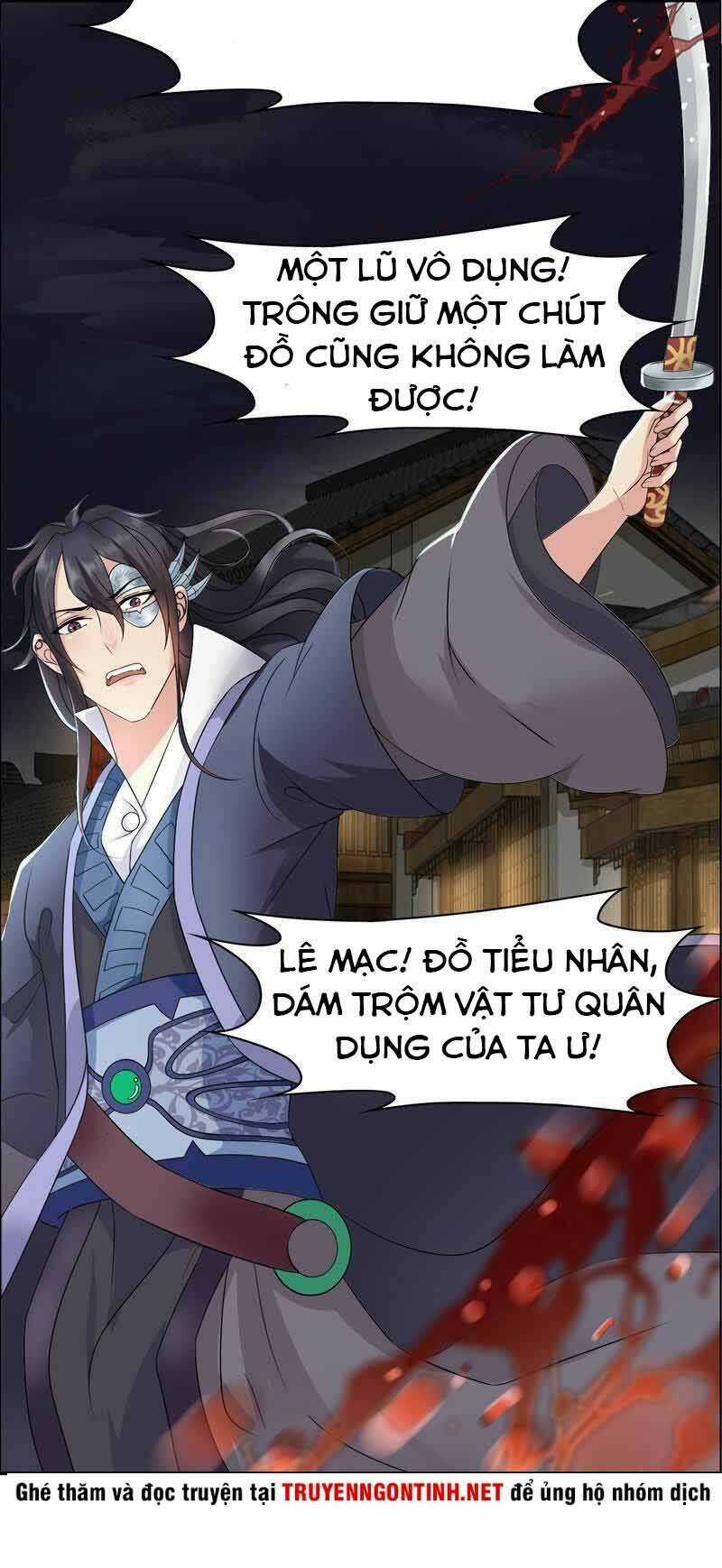 Cuồng Nữ Trọng Sinh - Hoàn Khố Thất Hoàng Phi Chapter 13 trang 26