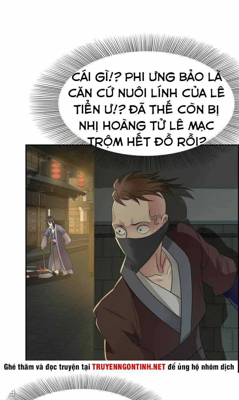 Cuồng Nữ Trọng Sinh - Hoàn Khố Thất Hoàng Phi Chapter 13 trang 27