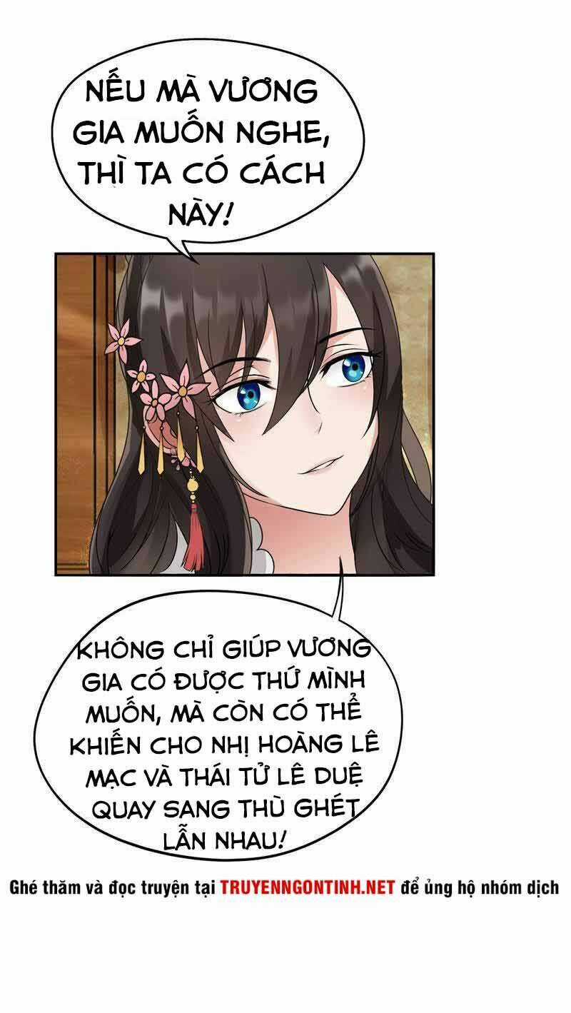 Cuồng Nữ Trọng Sinh - Hoàn Khố Thất Hoàng Phi Chapter 13 trang 4