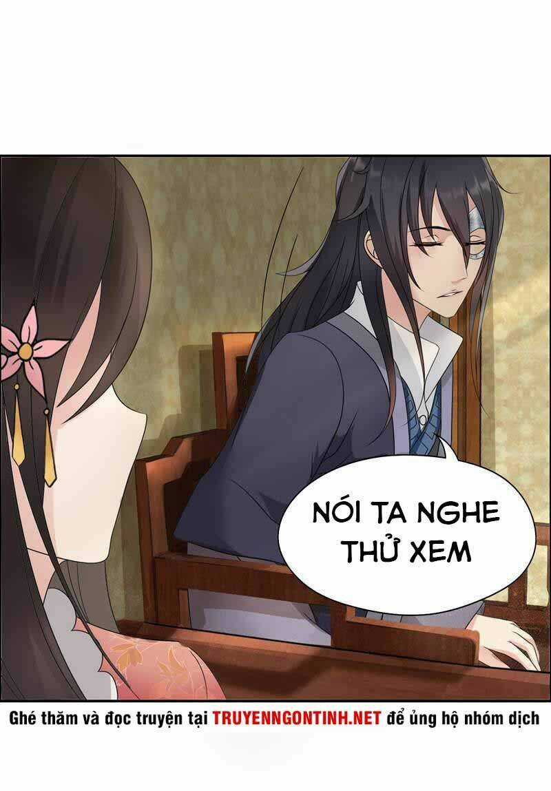 Cuồng Nữ Trọng Sinh - Hoàn Khố Thất Hoàng Phi Chapter 13 trang 5