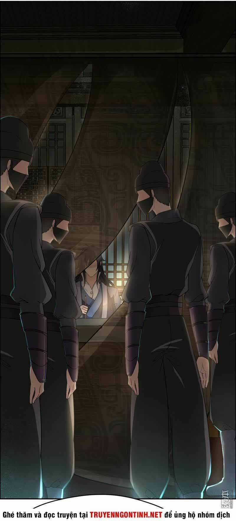 Cuồng Nữ Trọng Sinh - Hoàn Khố Thất Hoàng Phi Chapter 13 trang 9