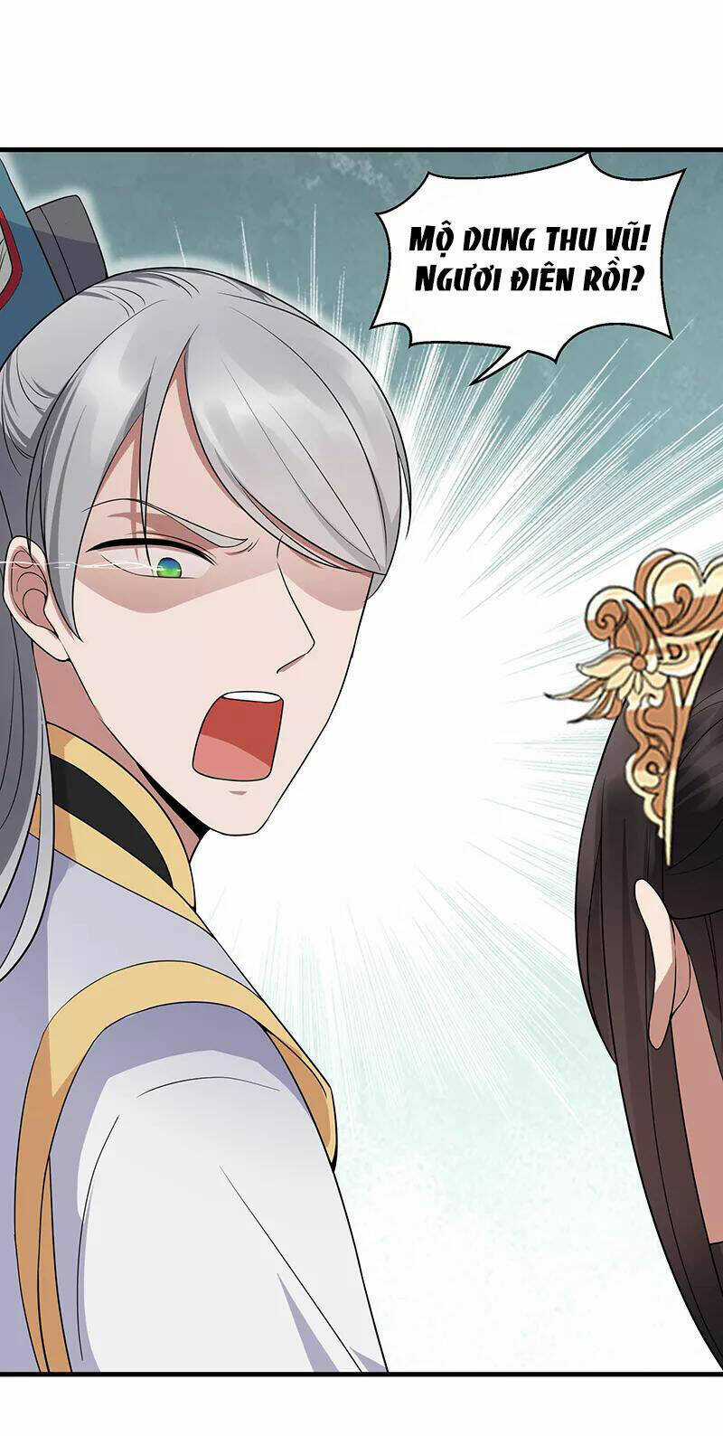 Cuồng Nữ Trọng Sinh - Hoàn Khố Thất Hoàng Phi Chapter 130 trang 17